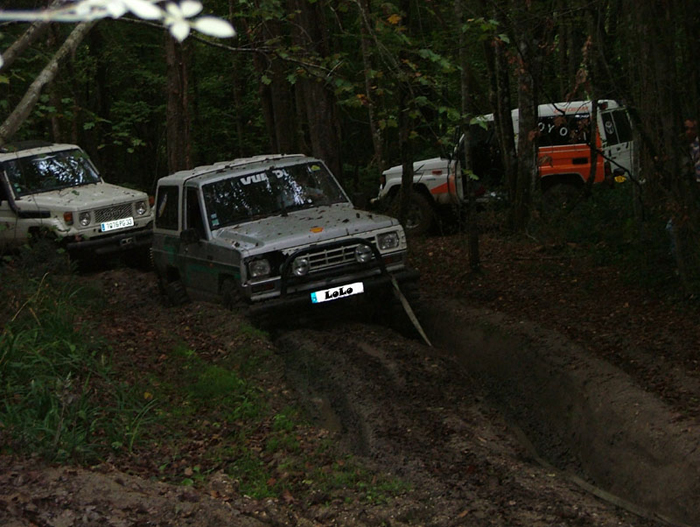 Ornière LoLo